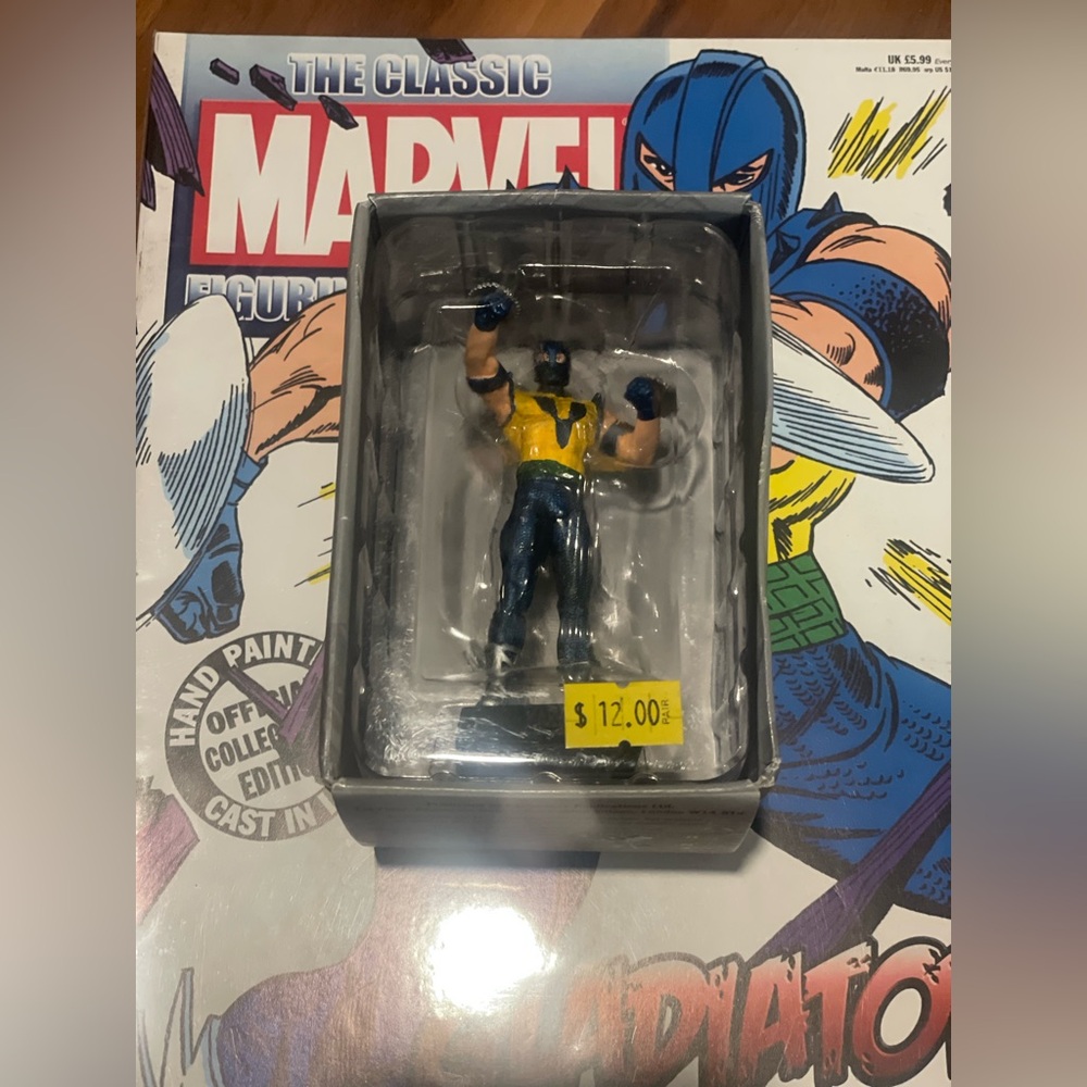 Marvel legends